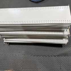 Free 4ft Retail Shelves