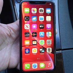 VERIZON Apple iPhone XR 64GB Excellent Condition 