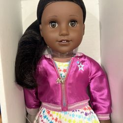 American Girl Doll 