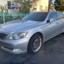 2009 Lexus Ls460L