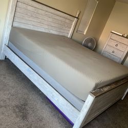 King Size Bedroom Set