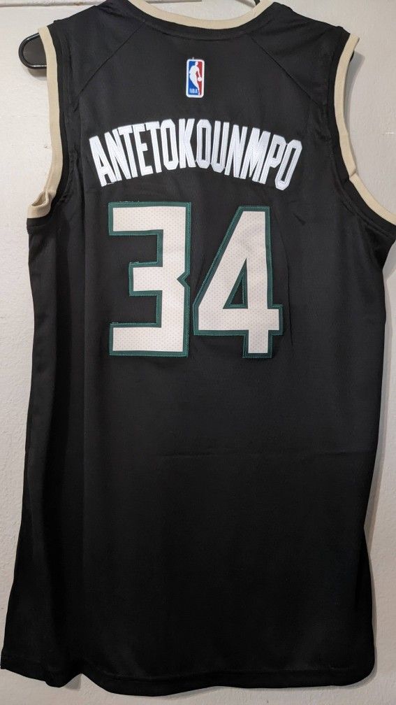 Antetokounmpo Jersey 