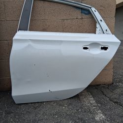 Honda Civic 2016-2021 Rear Left Door