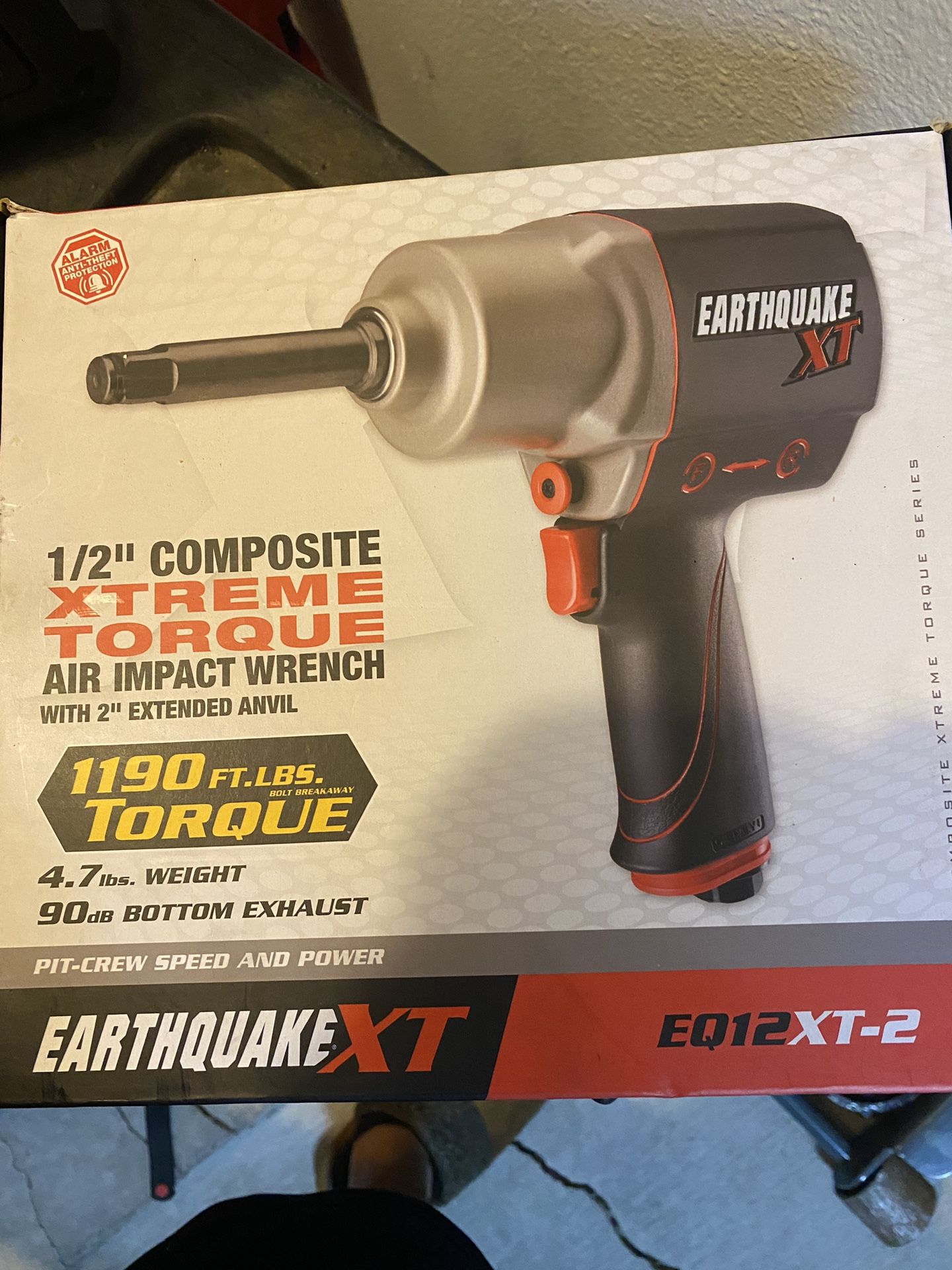 Torque Air Impact Wrench 62891 Harbor Freight Coupon Composite