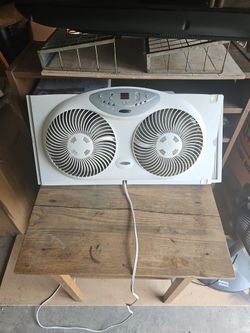 Window Fan