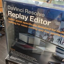 Replay Editor Davinci Resolve 