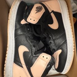 Jordan 1 Retro High Crimson Tiny Size 8.5