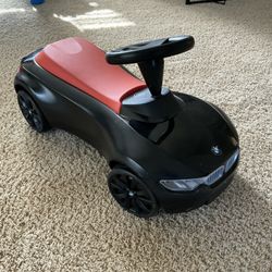 BMW Baby Racer Ride On Car