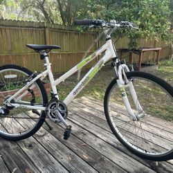 Diamondback Lustre 2 Hybrid Bike