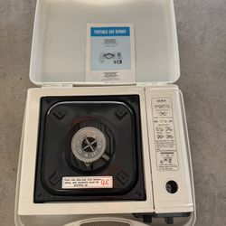 Portable Gas Stove