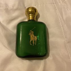 Ralph Lauren Polo Eau de Toilette 118 ml 4 Oz Unused