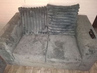 Love seat small couch