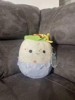 8” squishmallow