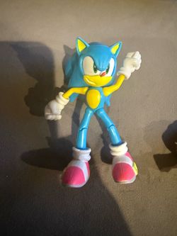 Sonic Emerald 4" Action Figure Jakks Sonic the Hedgehog 30th Anniversary