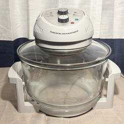 Air Fryer / Big Boss / Like New Hardly Used