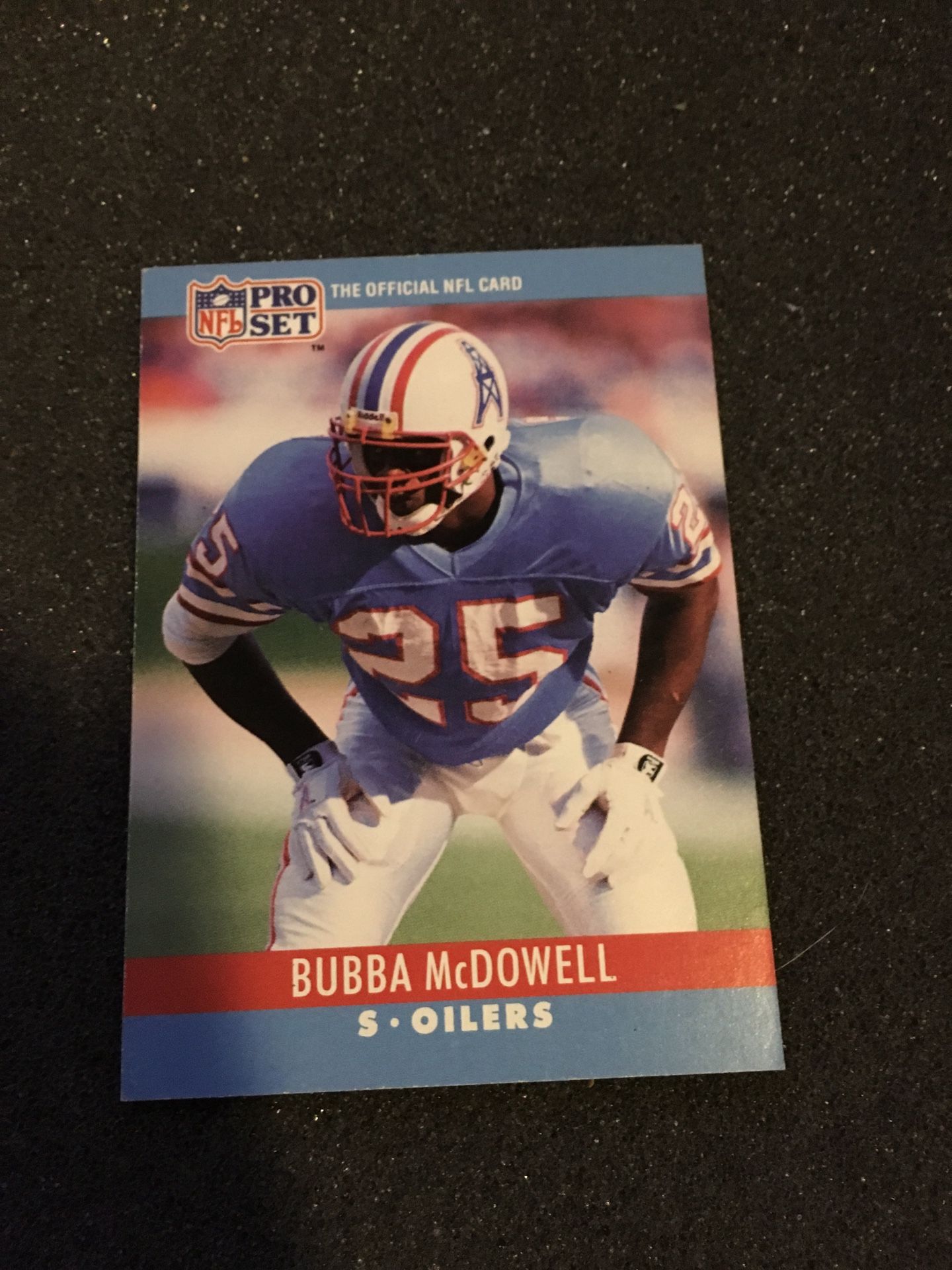 Football card