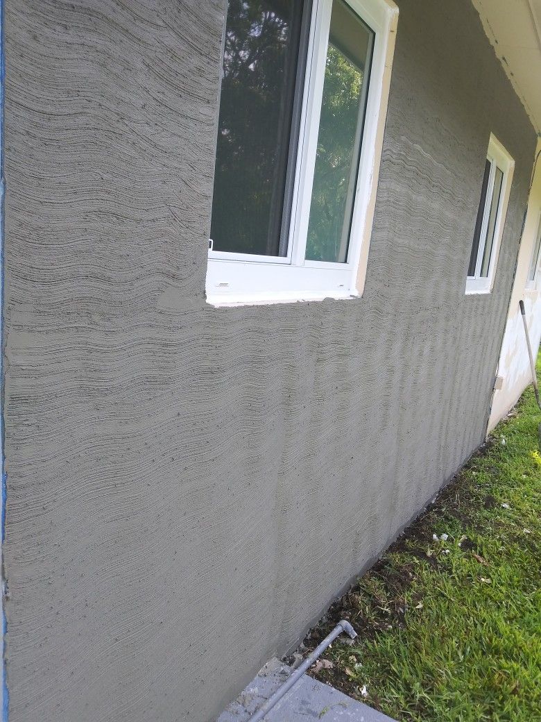Stucco & Plaster