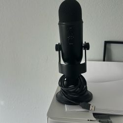Microphone 