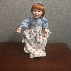 Porcelain Doll