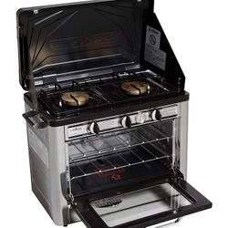 Camping Rv  Stove Oven