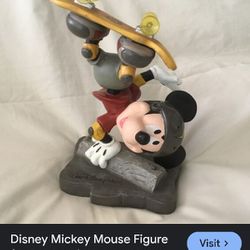 Original Disney figurines 