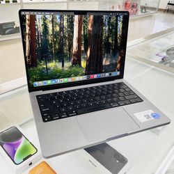 MacBook Pro M1 Pro 16gb Ram 512gb Ssd 