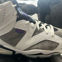 Retro Air Jordan 6 DS “FLINT” Size 10