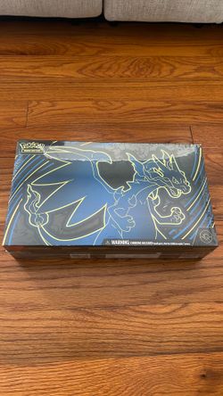 Mega Charizard UPC