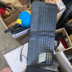 Razor Death Walker Keyboard