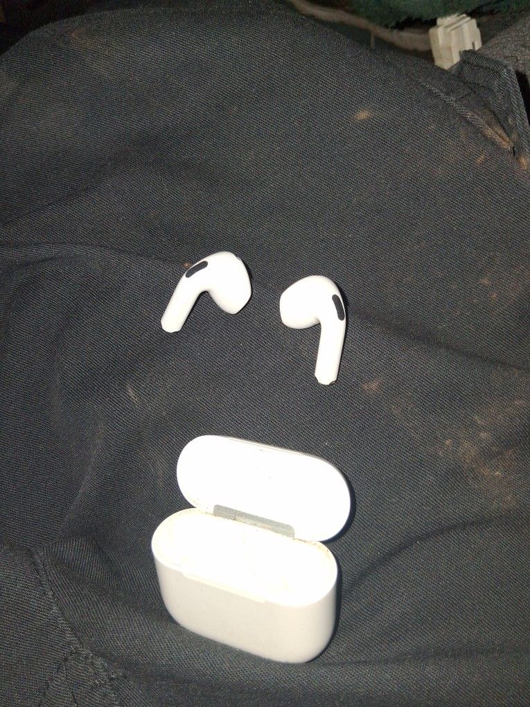 Apple Air Pod Pro 4th Generation