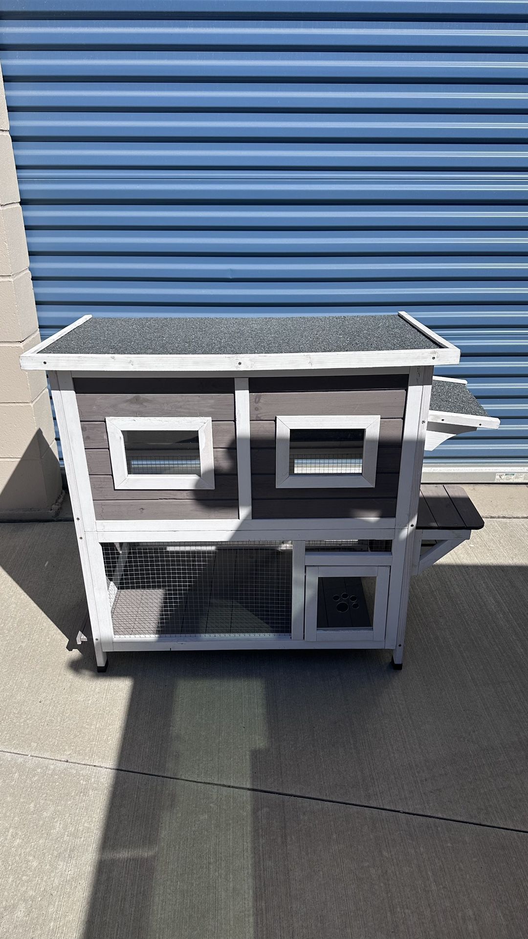 Kitty Outdoor House
