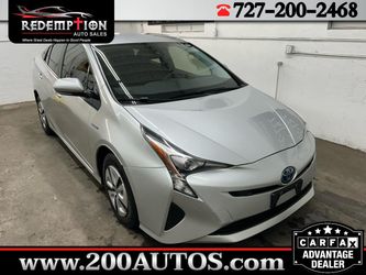 2018 Toyota Prius