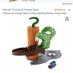 Train Track - Plastic -$20