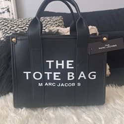 Authentic Leather Marc Jacobs "The Tote"