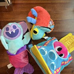 Barkbox Dog Toys