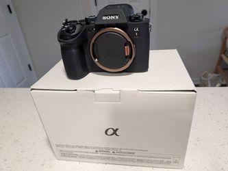 Sony a1 ii. flaw less with many sony accessories worth more than 2500$