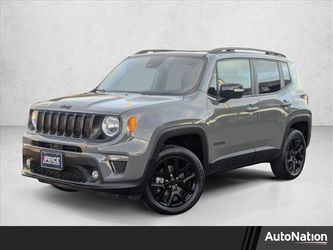 2022 Jeep Renegade