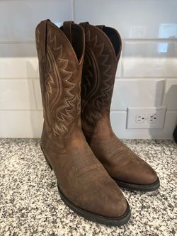 Mens Durango Western Boots
