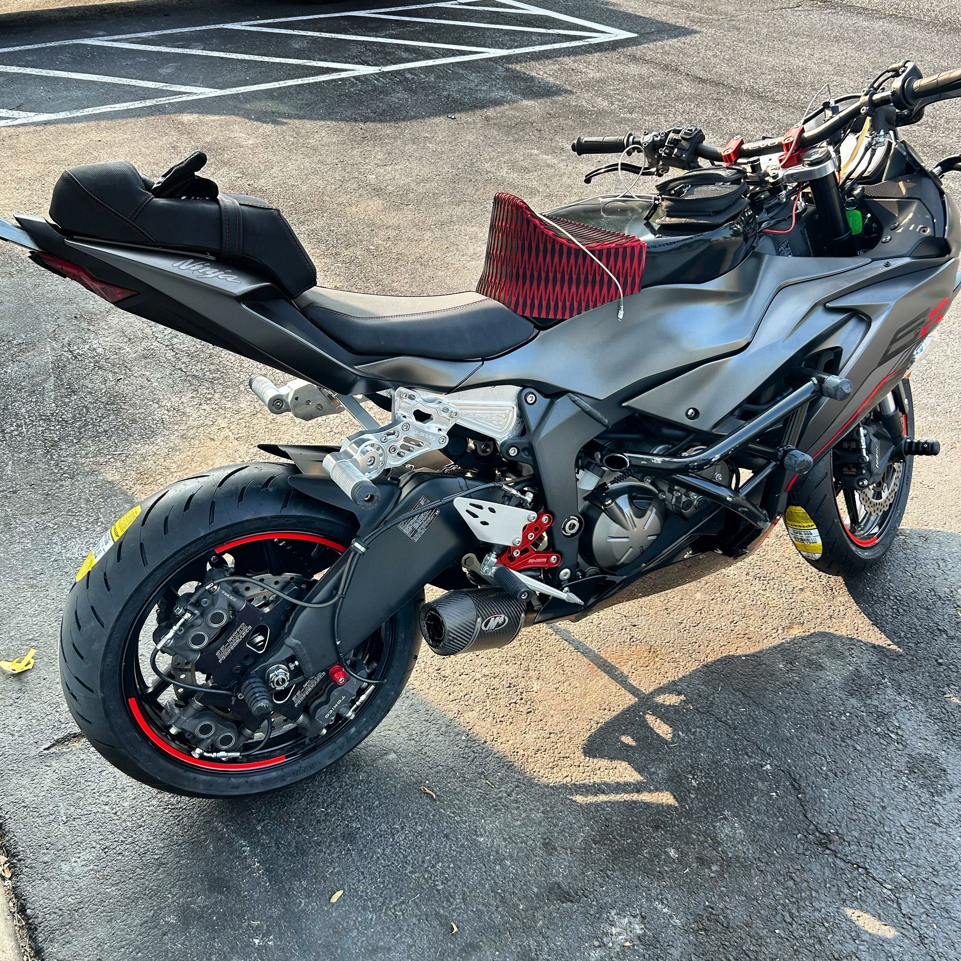 2022 Kawi 636