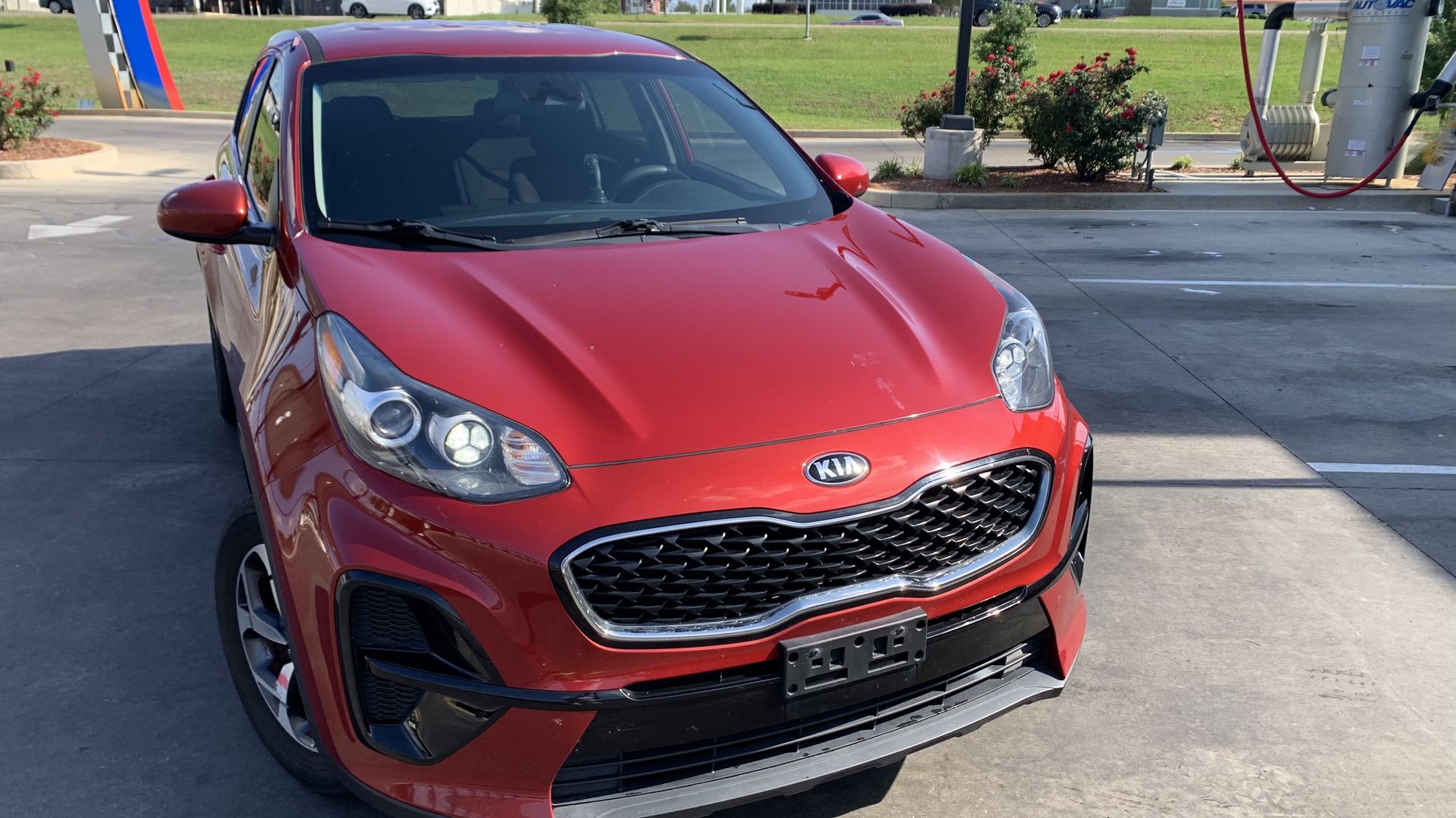 2020 Kia Sportage
