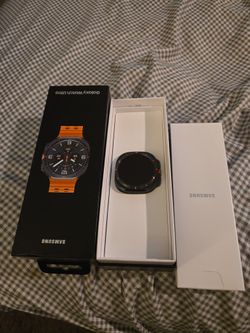 Samsung Galaxy Watch Ultra