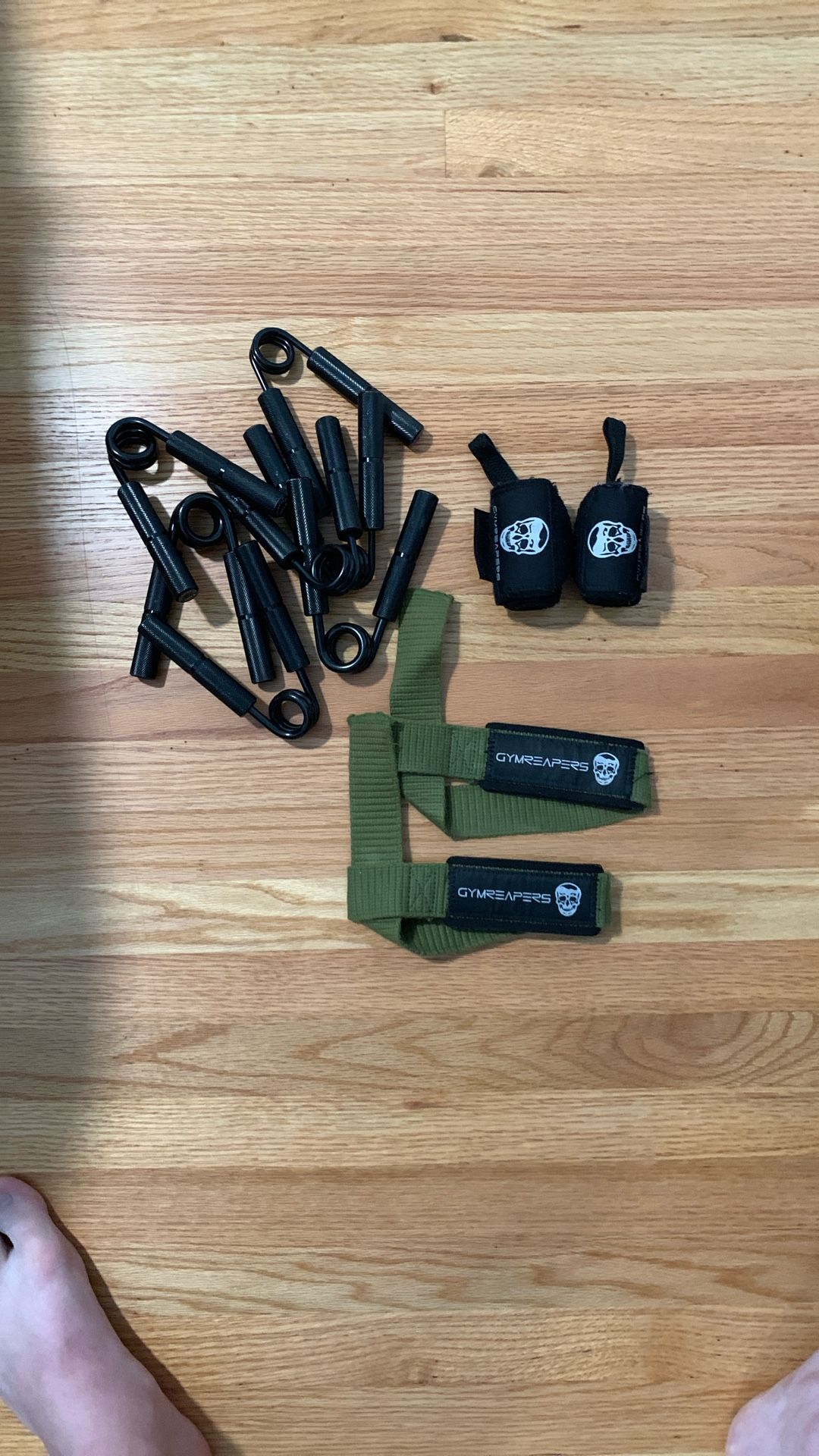 Workout Equipment
