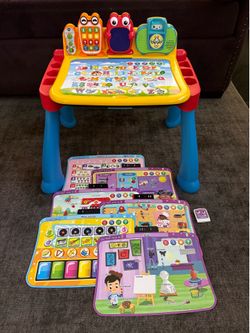 VTech Touch & Learn Activity Desk™ Deluxe