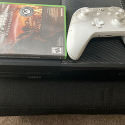 Xbox One 500GB
