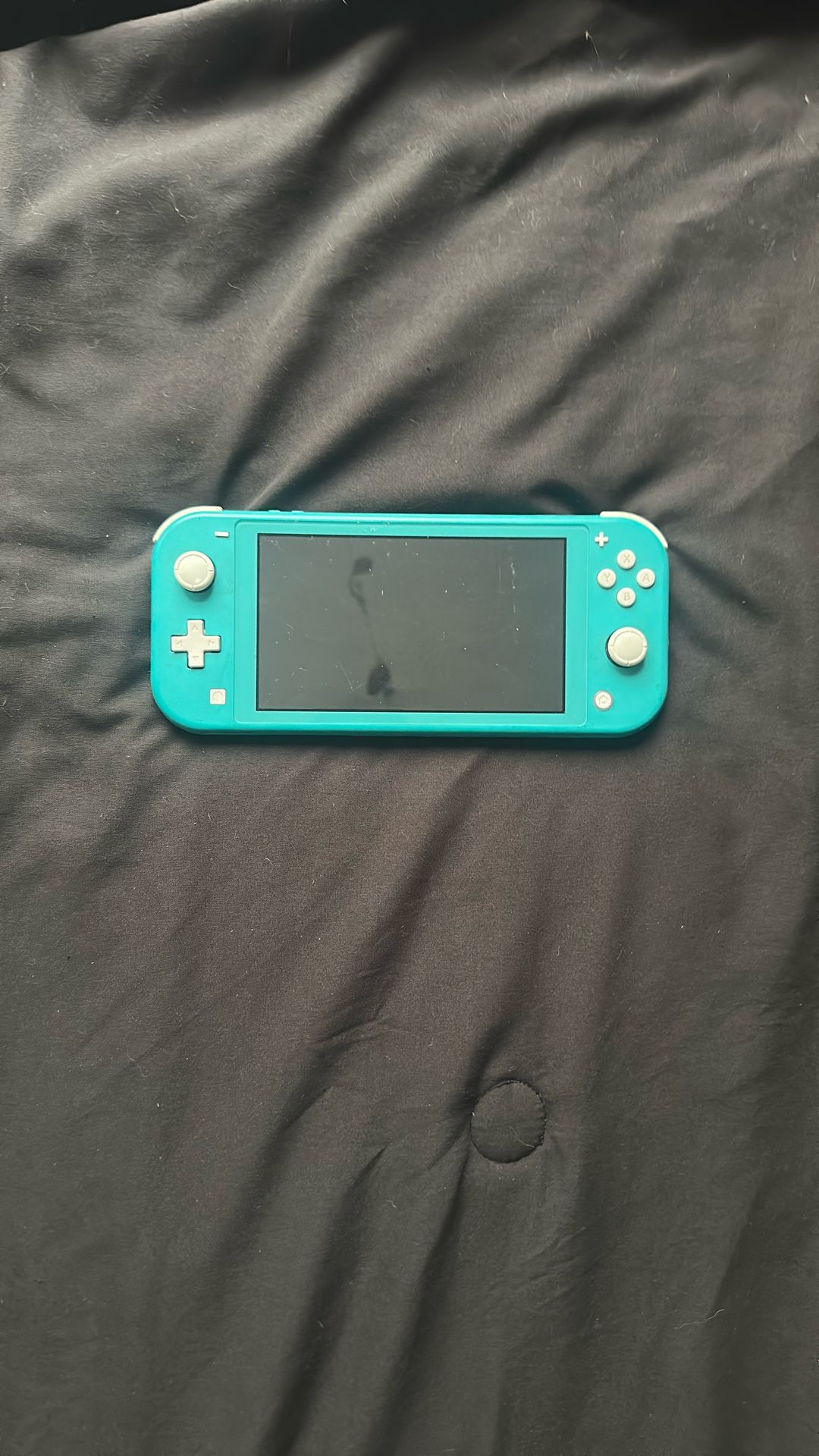 Blue Nintendo Switch Lite