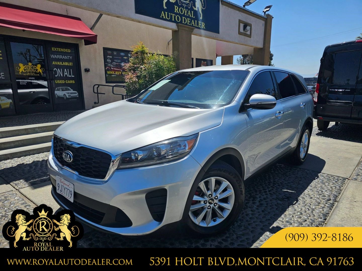 2020 Kia Sorento