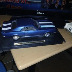 Classic model cars collector's item