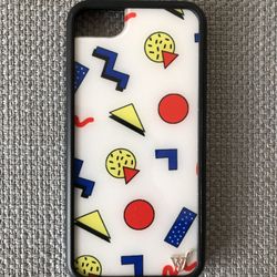 WILDFLOWER IPHONE 6/7/8 PHONE CASE