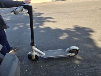 Ninebot kickscooter MAX G30LP