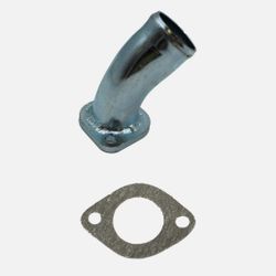 Water Pump Tube & Gasket Set Fits Ford/New Holland Replaces (contact info removed)